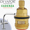 Homebase Cadenza Zeus Hot Tap Cartridge Compatible Spare - HB753524