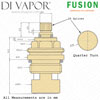 Homebase Fusion Cartridge Diagram