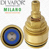 Homebase Milano Replacement Tap Valve and Bush