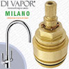 Homebase Milano Hot Tap Cartridge with Bush Compatible Spare - HB934647