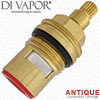 Caple Antique Monobloc Ceramic Valve