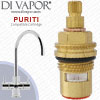 CAPLE Puriti Filter Tap Hot Kitchen Tap Cartridge - ARDPUR/CH Compatible Spare - HC/ARDPUR/CH