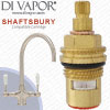 CAPLE Shaftsbury Hot Kitchen Tap Cartridge - CRU3/PTR Compatible Spare - HC/CRU3/PTR