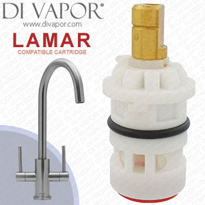 CAPLE Lamar Hot Kitchen Tap Cartridge LAM3 SS Compatible Spare HC LAM3 SS