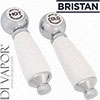 Bristan HD BT070CACPA Handles for Renaissance (U)