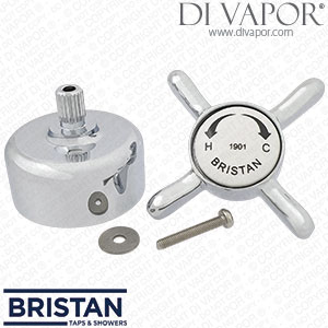 Bristan Temperature Control Handle for 1901 Valves Spares