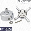Bristan HD SKN1800-1CP Temperature Control Handle for 1901 Valve