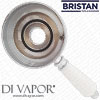 Bristan Flow Control Handle for 1901 Valve HD-SKN1800-2CP