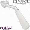 Heritage Bathrooms Diverter Handle Chrome for TDC