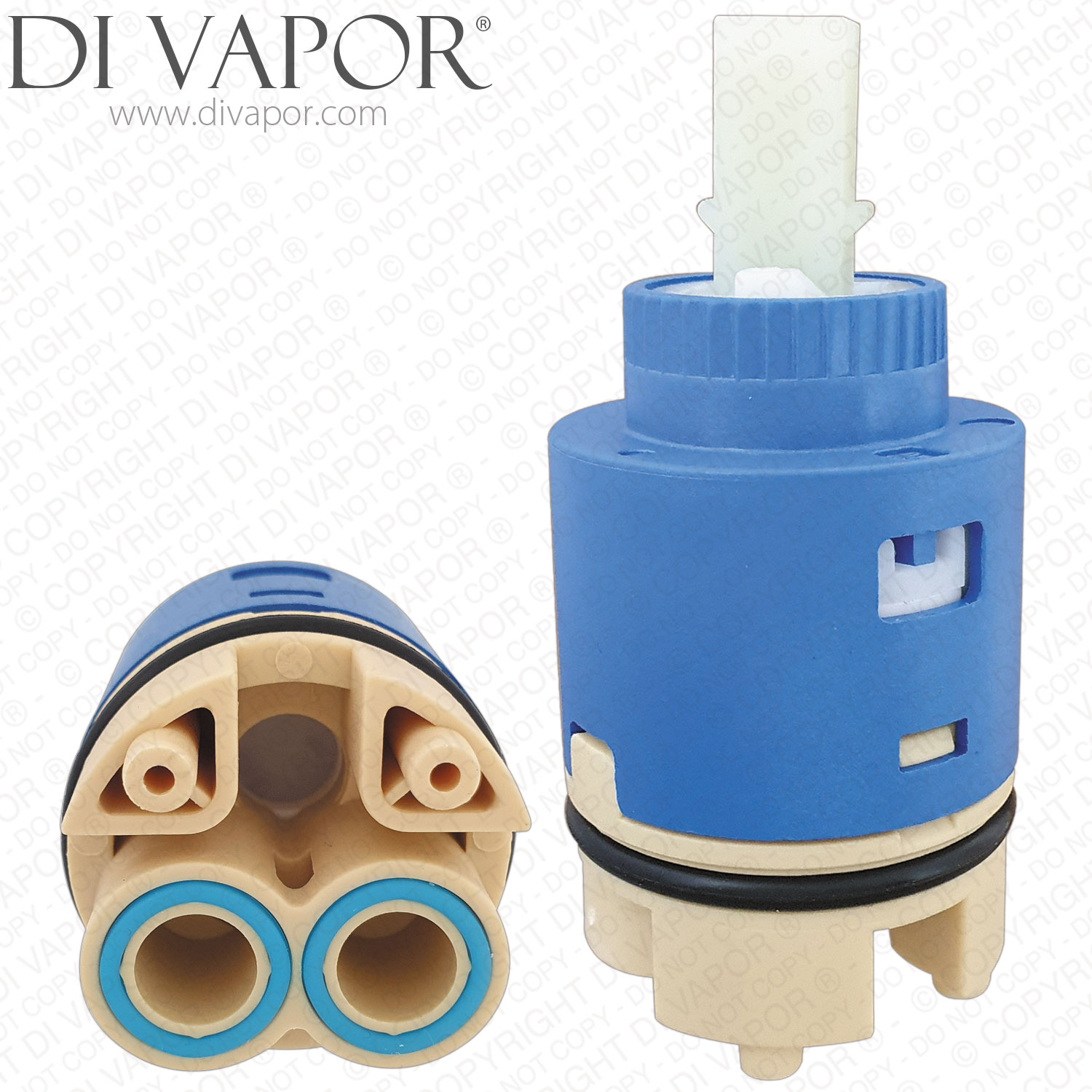 Glacier Bay HD67818W6101 Faucet Cartridge Compatible Spare