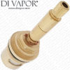 75mm Flow Cartridge Anti-clockwise Open 20 Spline HD88Q6