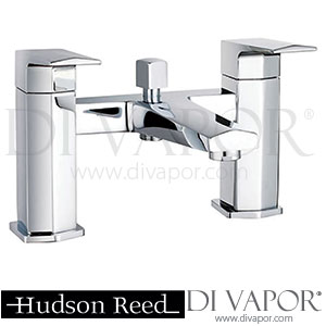 Hudson Reed Hardy Bath Shower Mixer With Shower Kit & Wall Bracket - HDY304 Spare Parts