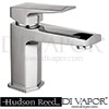 Hudson Reed Hardy Basin Mixer With Push Button Spare Parts