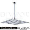 Hudson Reed HEAD45 ARM17 Spare Parts