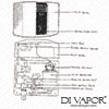 Heatrae Spare Diagram