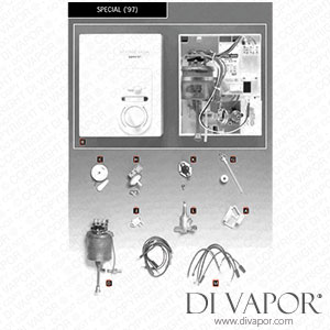 Heatrae Sadia Special 97 Spare Parts