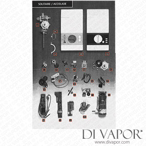 Heatrae Sadia Solitare/Accolade Spare Parts