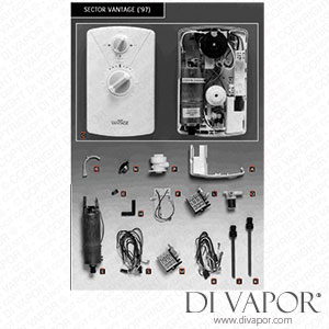 Heatrae Sadia Sector Vantage 97 Spare Parts