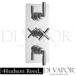 Ultra Helix Concealed Thermostatic Triple Shower Valve - HELV53 Spare Parts
