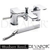 Hudson Reed Hero Mixer HER304 Spare Parts