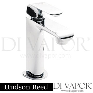 Hudson Reed Hero Mono Basin Mixer Tap Without Waste - HER315 Spare Parts