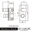 Hudson Reed HER3207 Spare Parts