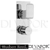 Hudson Reed Hero Twin Spare Parts