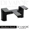 Hudson Reed Ultra HER703 Hero Spare Parts