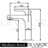 Hudson Reed HER715 Spare Parts