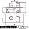 Hudson Reed HER7207 Spare Parts