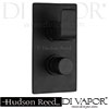 Hudson Reed Hero HER7207 Spare Parts
