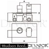 Hudson Reed Hero Spare Parts