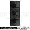 Hudson Reed Hero HER7211 Spare Parts