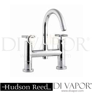 Hudson Reed / Ultra HEX323 Helix Crosshead Swivel Spout Bath Filler Spare Parts