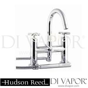 Hudson Reed / Ultra HEX324 Helix Crosshead Swivel Spout Bath Shower Mixer Spare Parts