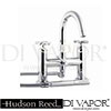 Hudson Reed Ultra HEX324 Helix Mixer Spare Parts