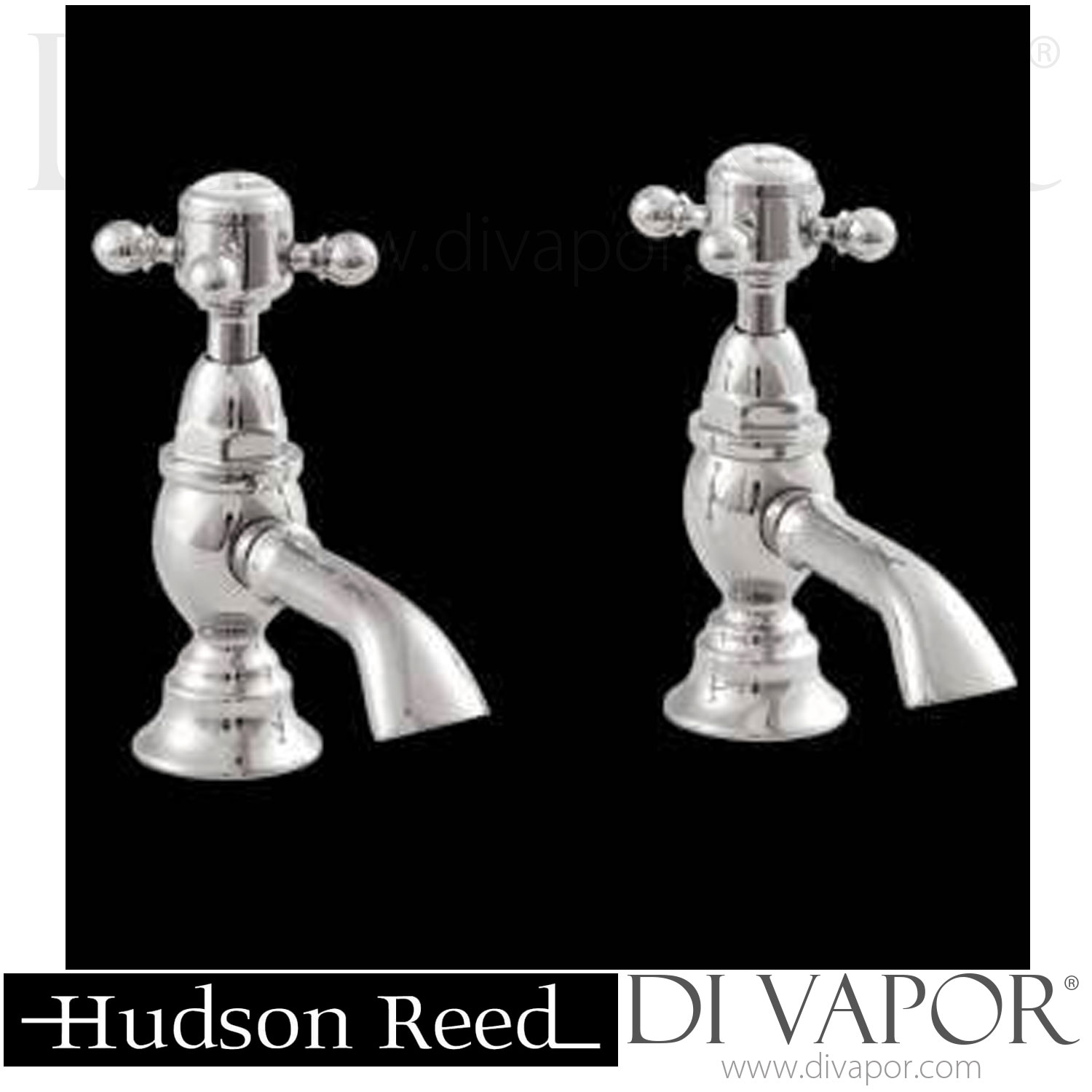 Hudson Reed / Ultra HF301 York Basin Taps Spare Parts
