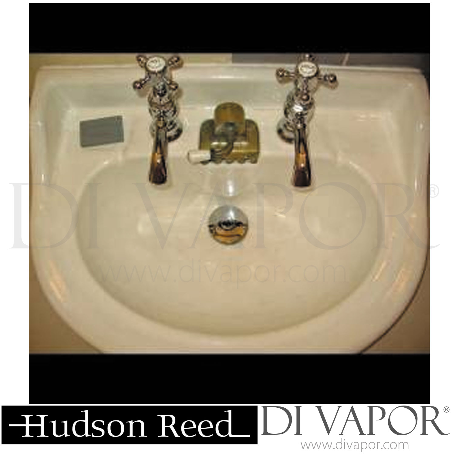Hudson Reed / Ultra HF301 York Basin Taps Spare Parts