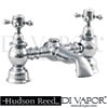 Hudson Reed Ultra York Bath Filler Spare Parts