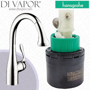 Hansgrohe 04066001 Allegro E Kitchen Mixer 12/09 to 12/15 Tap Cartridge - HG-1000