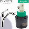 Hansgrohe 04076001 Allegro E Kitchen Mixer 12/09 Tap Cartridge - HG-1020