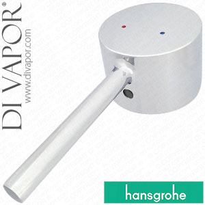 Hansgrohe 10490000 Handle for Axor Starck Valves