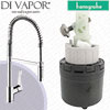 Hansgrohe 14806000 Cento Chrome Single Lever Kitchen Mixer XXL 2jet 03/14 Tap Cartridge - HG-1070