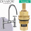 Hansgrohe Axor Montreux 16803000 Kitchen Mixer Anti-Clockwise Turn to Open Compatible Kitchen Tap Cartridge - HG-1122
