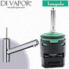 Hansgrohe Axor Starck Chrome Kitchen Mixer 10801000 Tap - 08/00 to 12/07 - Cartridge - HG-1250 V1