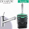 Hansgrohe HG 1260 Cartridge Spare Parts