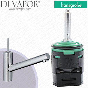 Hansgrohe Axor Starck Kitchen Mixer 10801810 Tap - 08/00 to 12/07 - Cartridge - HG-1280 V1