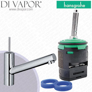 Hansgrohe Axor Starck Kitchen Mixer 10801810 Tap - 01/08 to 04/09 - Cartridge - HG-1280