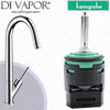 Hansgrohe Axor Starck Chrome Kitchen Mixer 300 with Swivel Spout 10822800 Tap Cartridge - HG-1310