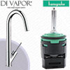 Hansgrohe Axor Starck Chrome Kitchen Mixer with Swivel Spout 10822000 Tap Cartridge - HG-1320